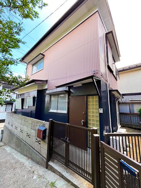 日野南3丁目 貸家の外観画像