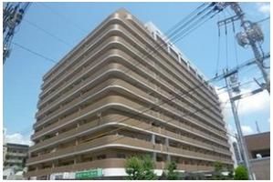 朝日プラザ岡山サウスフロント412号室の外観画像