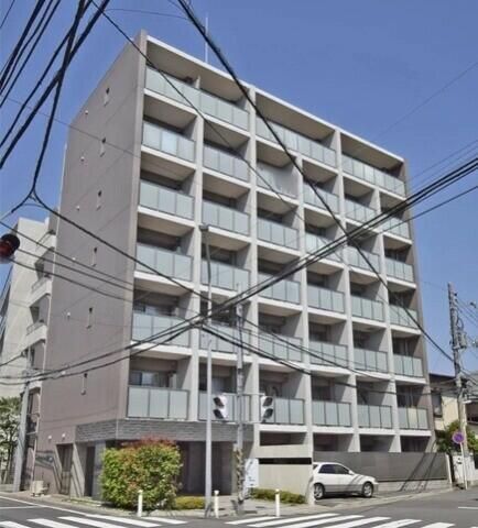 プロスタイルウェルス横浜天王町ショウケンレジデンスの外観画像