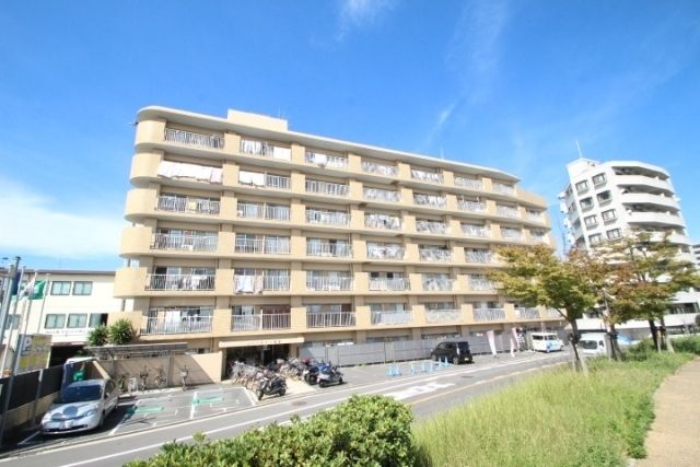 リバーサイド観音の外観画像
