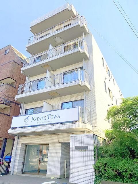 田無エイトビルの外観画像