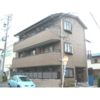 マンション南の外観画像