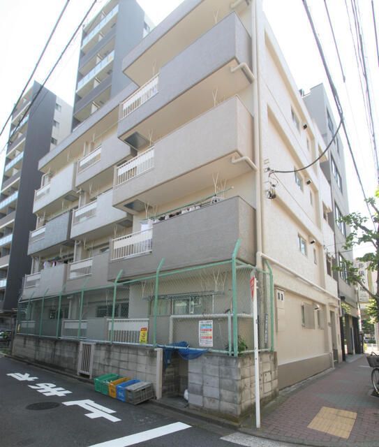 まことハイツの外観画像
