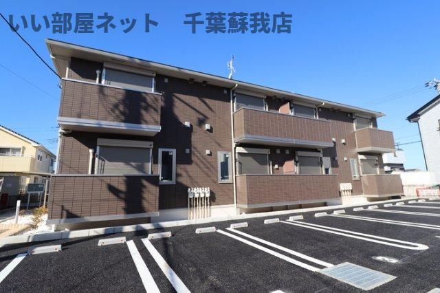 コンフォートの外観画像