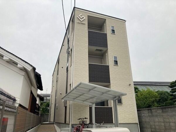 L-STEED岸部CENTRALの外観画像
