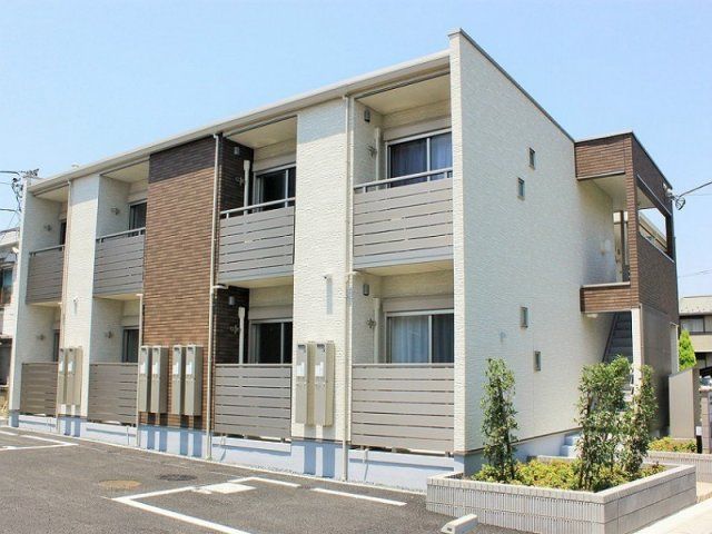 クレイノサニーハイツ2の外観画像
