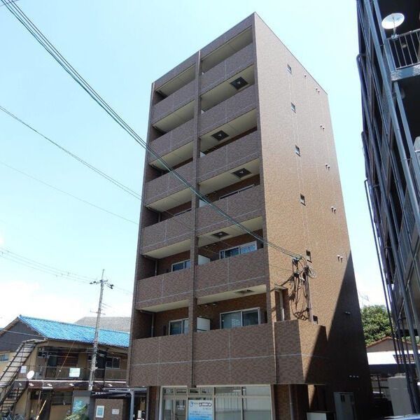 マーブルコート新町の外観画像