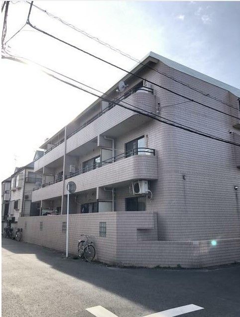 行徳グリーンハイツの外観画像