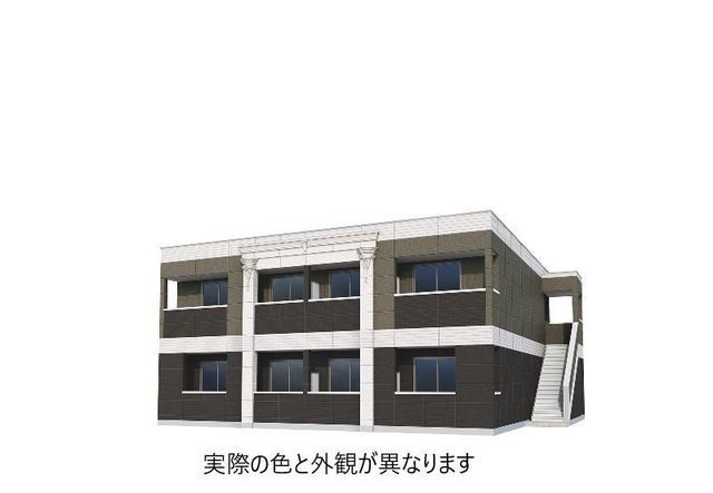 ブランシュ フルールARの外観画像