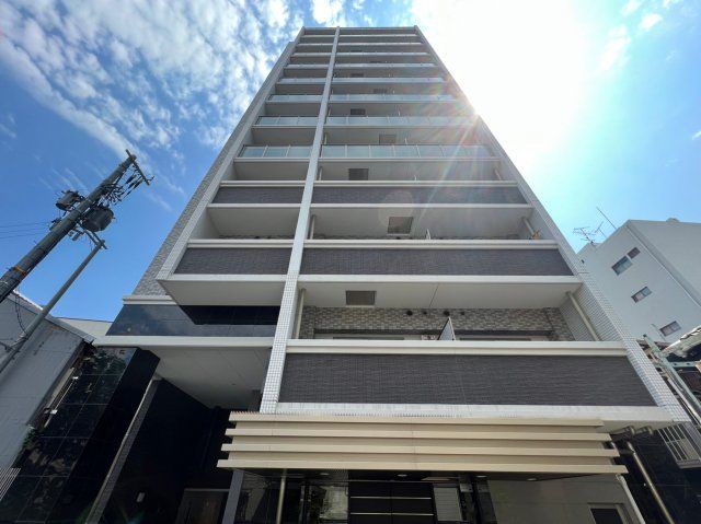 エスリード松屋町グレイスの外観画像