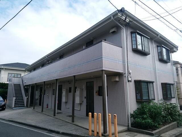 ロイヤルハイム吉原の外観画像