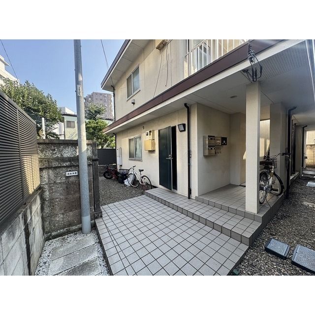 ヴィラ東中野の外観画像