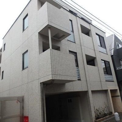 XEBEC旗の台の外観画像