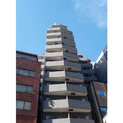 パレステュディオ三田の外観画像