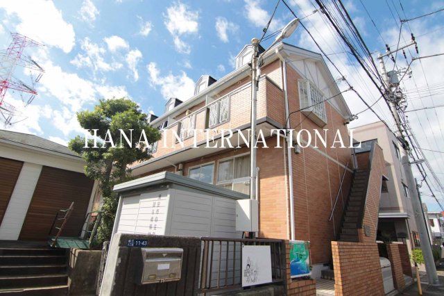 ローズアパート41番館(R-041)の外観画像