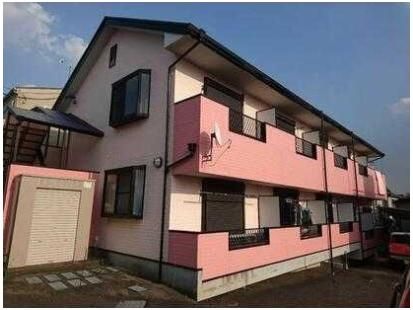 ラトゥール諏訪坂の外観画像