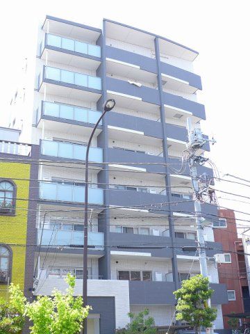 スカイビューエヌティの外観画像