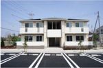 シャンティ韮川Dの外観画像