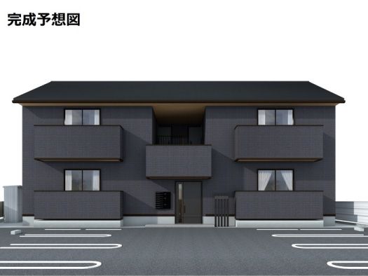 ツインリーフの外観画像