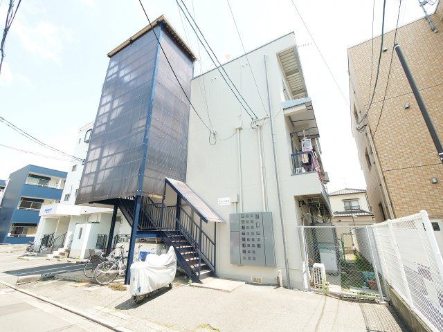 ルーク青江の外観画像
