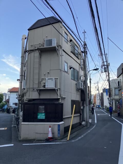 第二アルプスハイツの外観画像