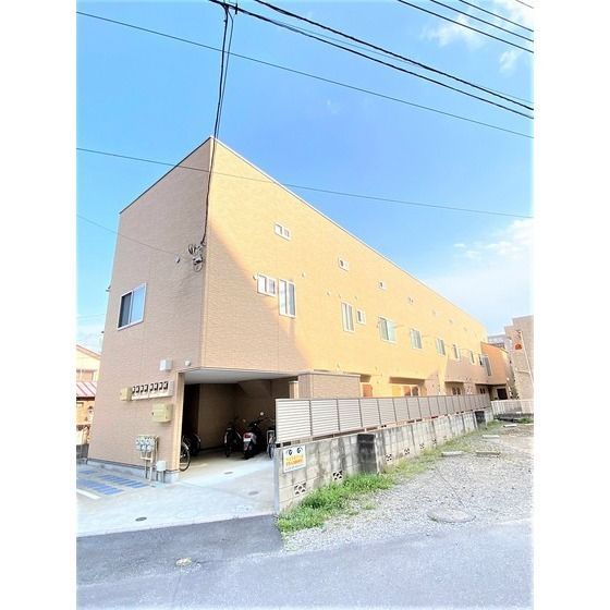 Bonheur府中の外観画像