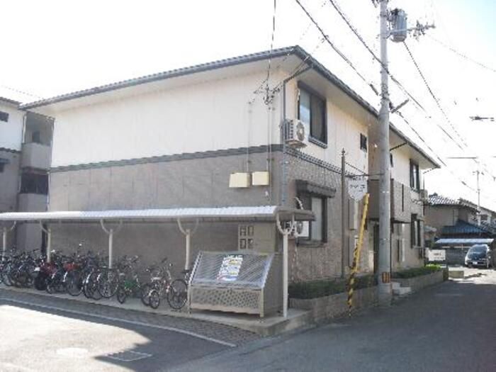 グランツ松島 A棟の外観画像