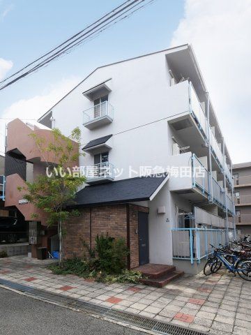 シャンブル千里山Iの外観画像