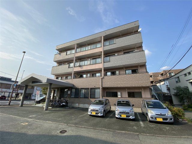 スクエア浄行寺の外観画像