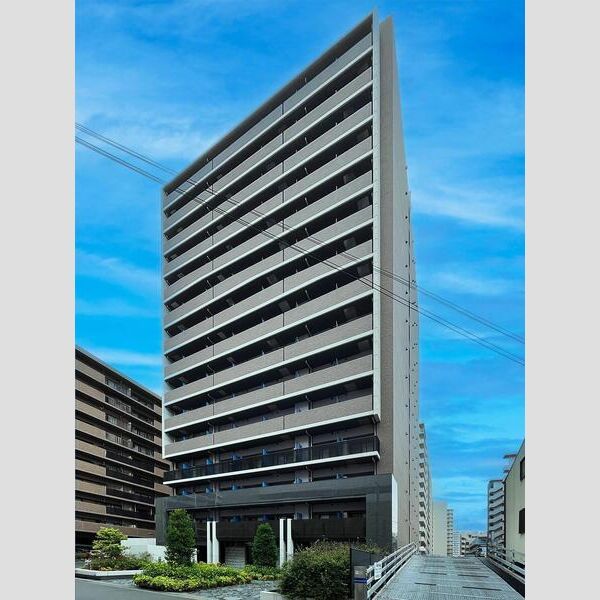 S-RESIDENCE新大阪WESTの外観画像