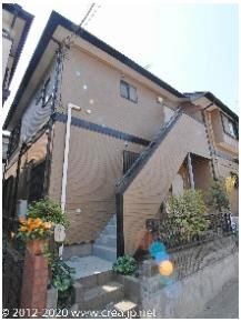 福島ハイツの外観画像