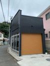 ■三崎港のレトロモダンガレージの外観画像