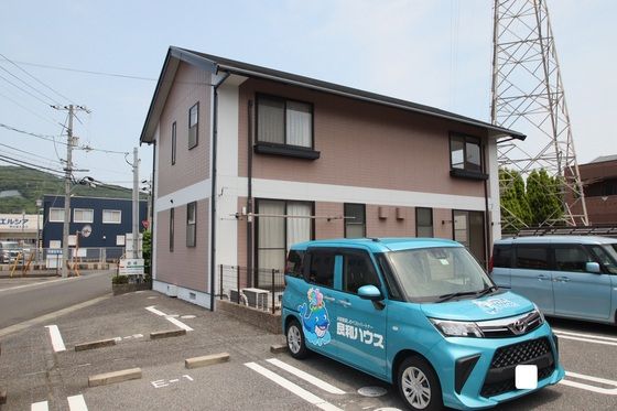 メゾネット Eの外観画像