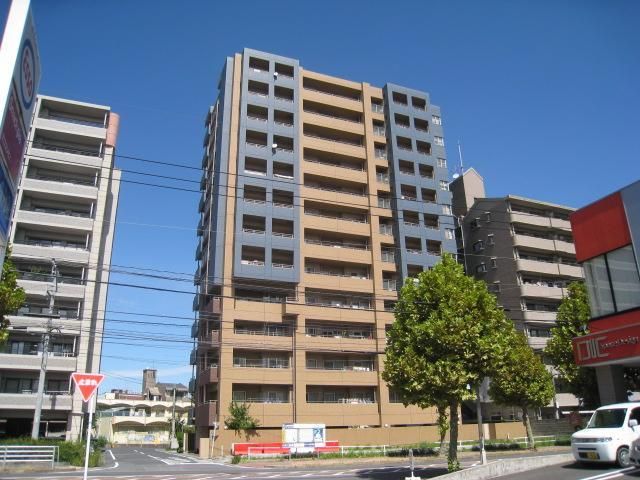 サンパーク鷹の巣II 1102号室の外観画像