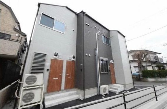アルビオンシティ妙典の外観画像