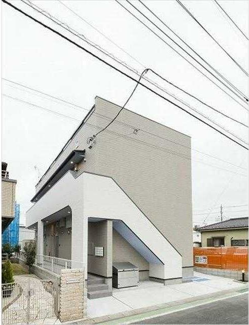 ルシェンテ宮原の外観画像