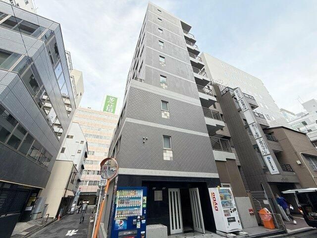 マイナビSTAY神田北口の外観画像