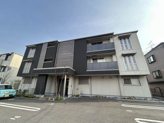 クレストヴェールⅦの外観画像