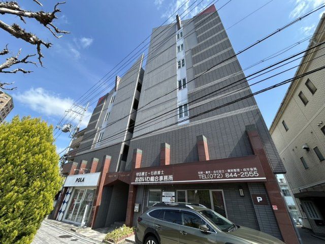 ラフォーレ2番館の外観画像