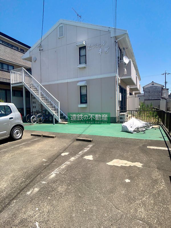 セジュール本町の外観画像