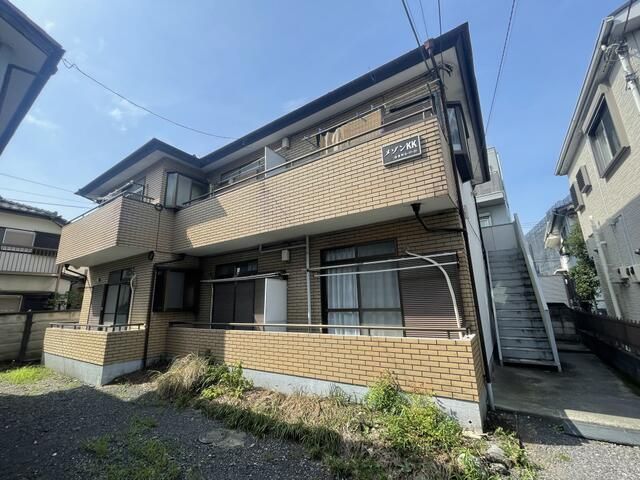 メゾンK.Kの外観画像