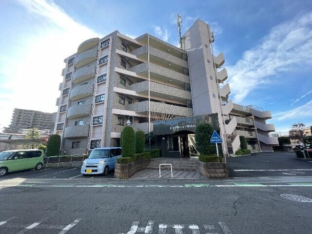 ロイヤルハイツ朝霞台の外観画像