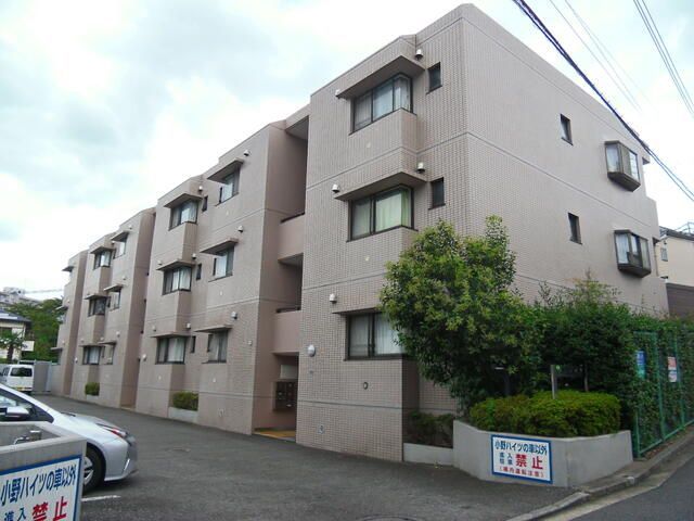 小野ハイツの外観画像