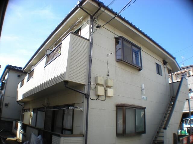 ハイム二ノ宮の外観画像