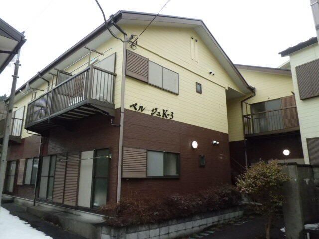 ベルージュK3の外観画像