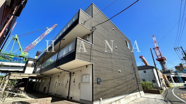 リブリ・Y's諏訪町の外観画像