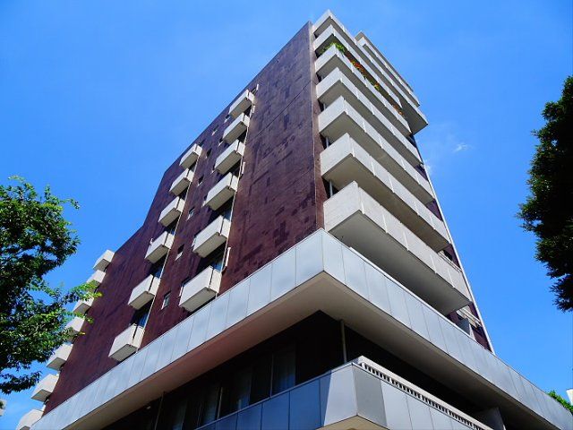 大永初台マンションの外観画像