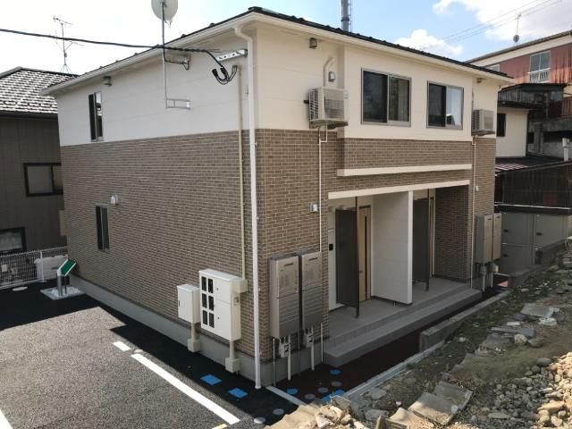 ブランドール多賀城の外観画像