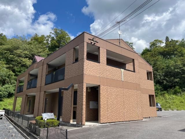 グレイスヴィラ紫香楽の外観画像