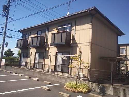 ディアス21 C棟の外観画像